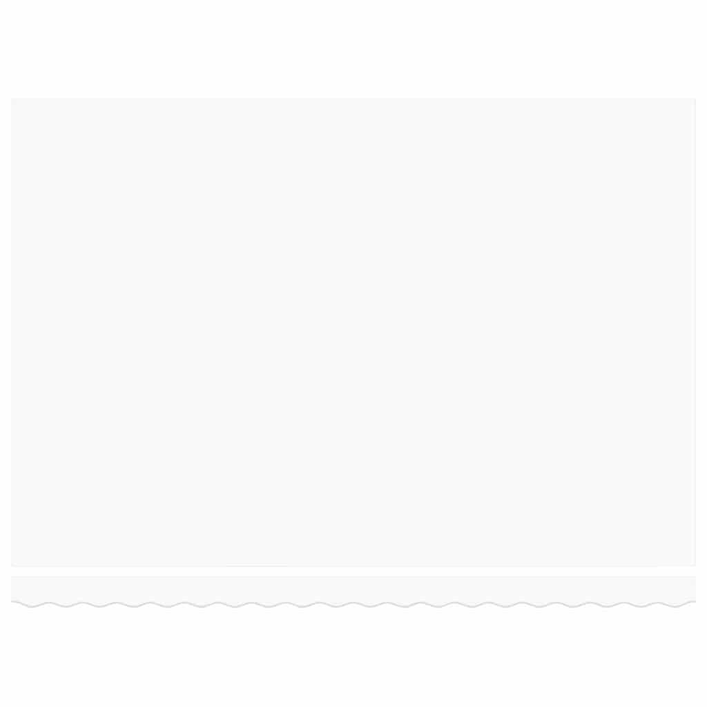 Prolenta Premium - Store banne polyester blanc  - Prolenta premium p366.6 - Image 4