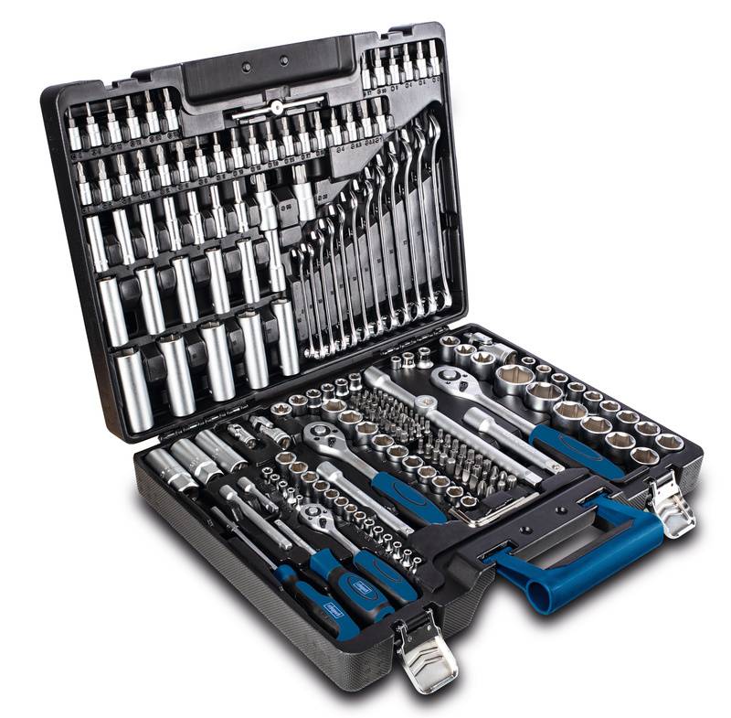 Scheppach - Valise de travail SCHEPPACH TB217 - 217 pièces - 5909307900