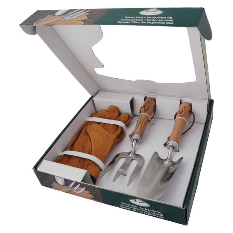 Esschert Design - Lot de 3 outils de jardinage pour enfant