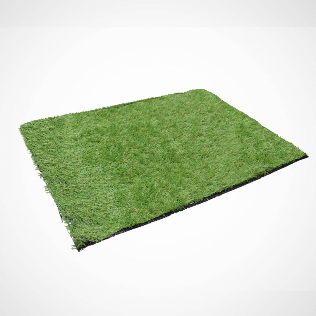 Gazon Synthétique 1X8M (Largeur X Longueur) Épaisseur 30MM Type Quatre-tons - Imagen 2