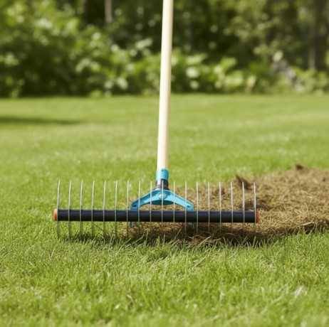 Gardena - Scarificateur 2 en 1 - Imagen 4