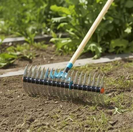Gardena - Scarificateur 2 en 1 - Imagen 5