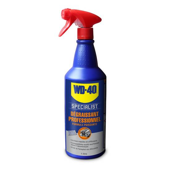 Wd40 - Dégraissant Professionnel WD-40 SPECIALIST® - 1 L - WD-40 COMPANY - 331457 - Image 1