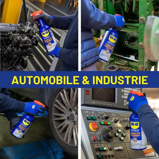 Wd40 - Dégraissant Professionnel WD-40 SPECIALIST® - 1 L - WD-40 COMPANY - 331457 - Image 5