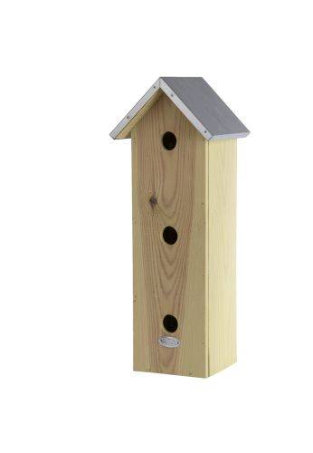 Esschert Design - Esschert Design - Nichoir à moineaux vertical - Image 1