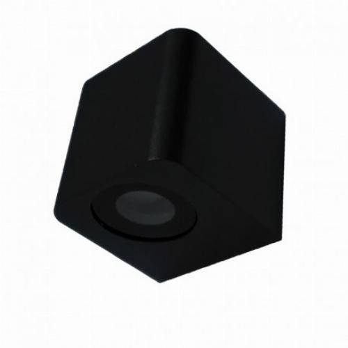 Jardiprotec - Applique LED carrée d'extérieur 24V - Imagen 1