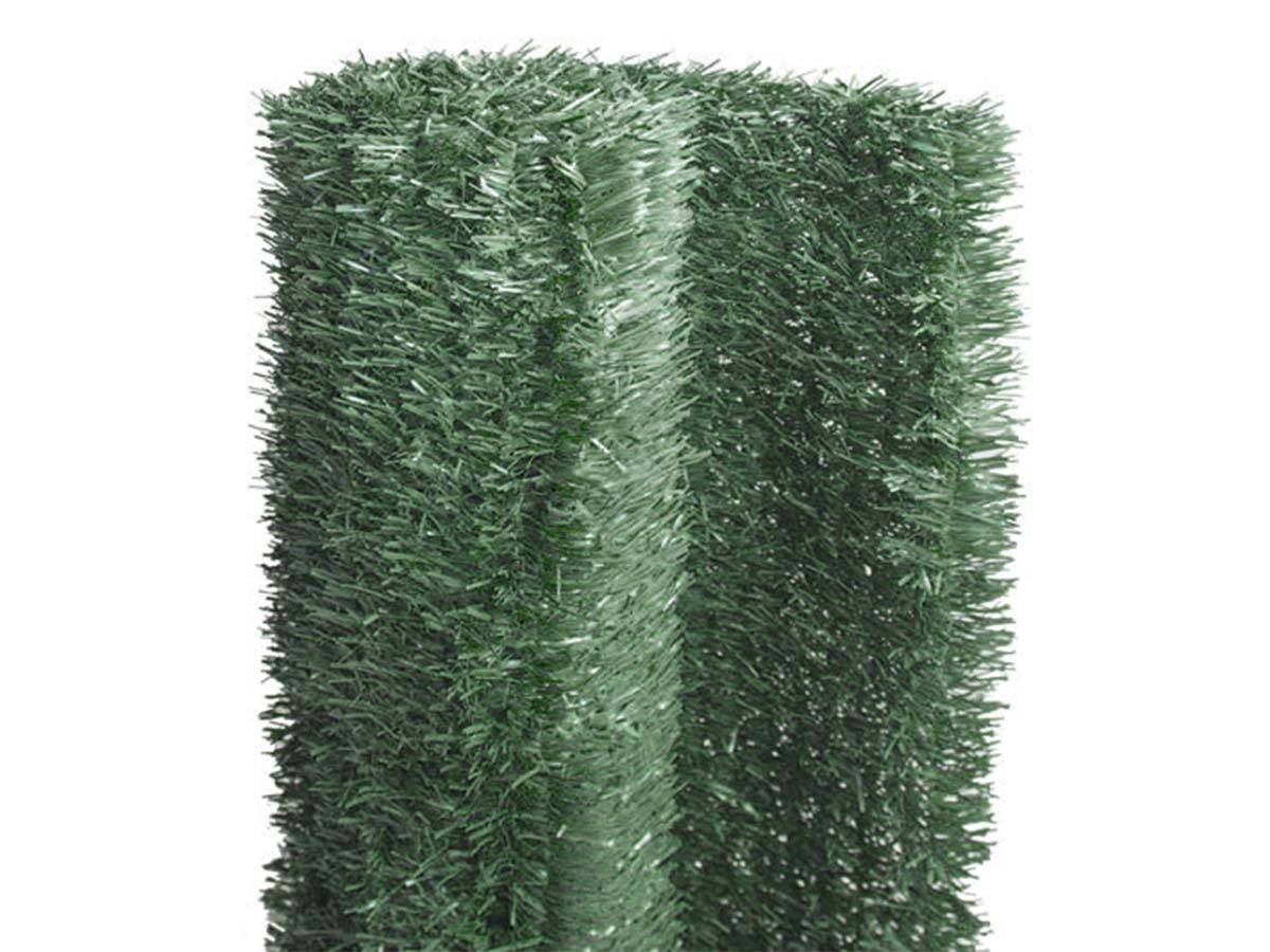 Jardideco - Haie artificielle Premium 90 brins 6 m - 2 rouleaux 3 x 1,50 m - Jardideco - Imagen 1