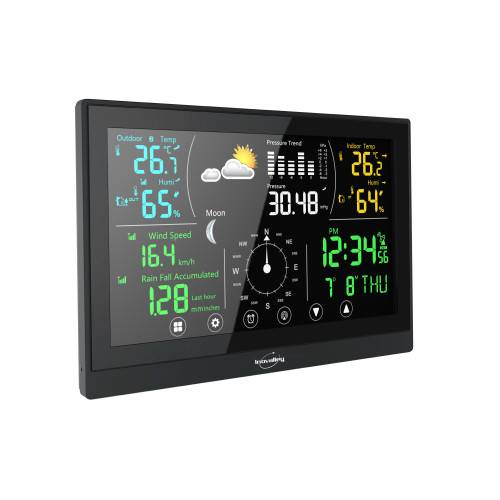Inovalley - Station Météo Pro écran tactile SM57PRO - Image 5