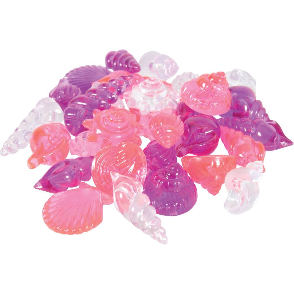 Zolux - Coquillages décoratifs 32 pieces pour aquarium - Imagen 1
