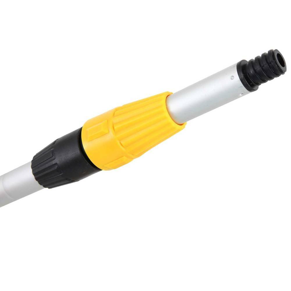 Balai brosse de lavage télescopique voiture 3m multifonctions - Image 7