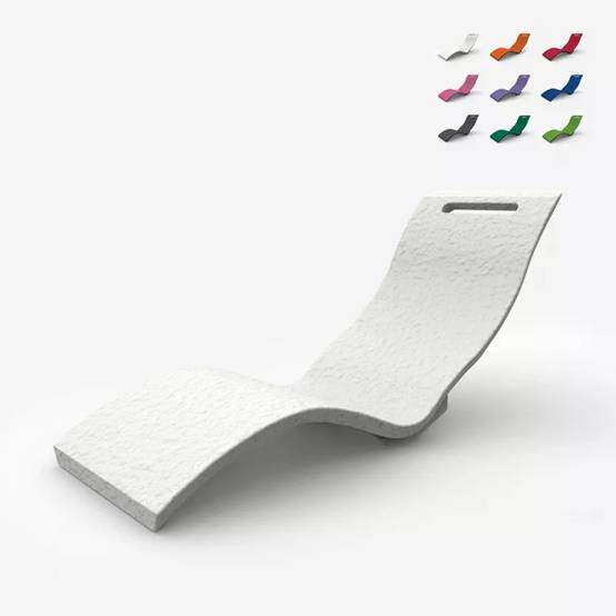 Bain de soleil SERENDIPITY® S010 By ARKEMA DESIGN BLANCHE - Image 3