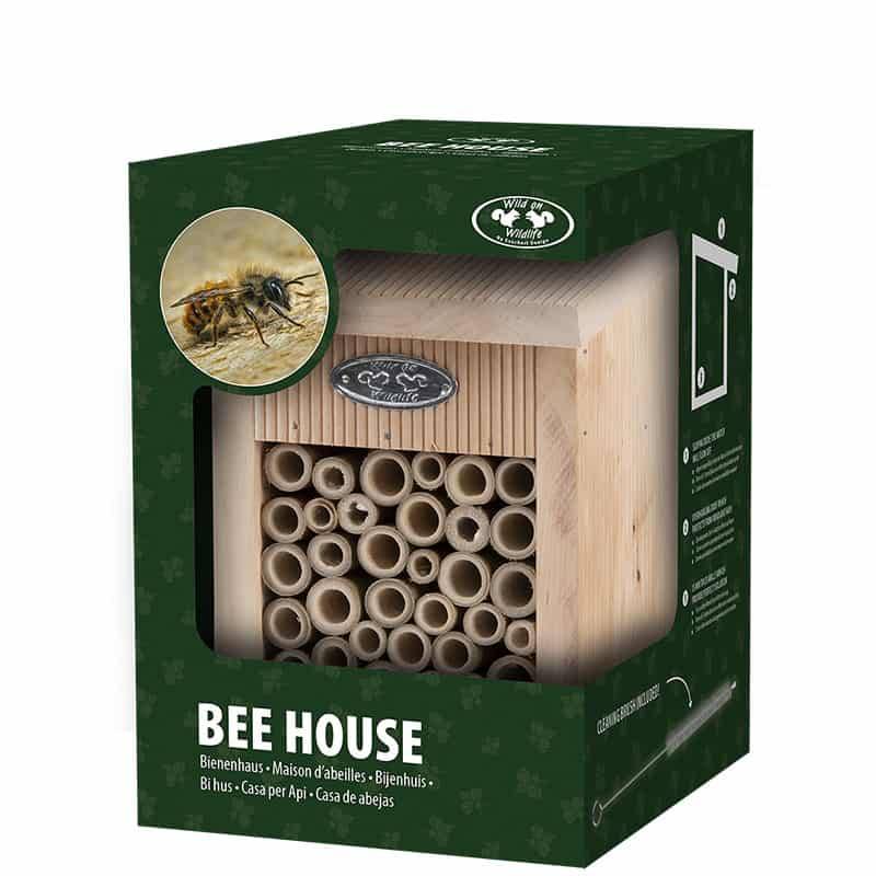 Esschert Design - Abri abeilles bois naturel - Esschert Design - Image 4