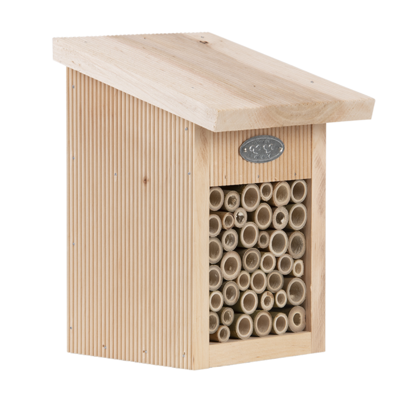 Esschert Design - Abri abeilles bois naturel - Esschert Design - Image 8