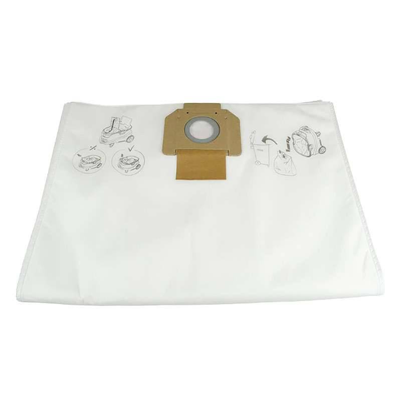 Makita - Lot de 5 sacs filtrant en tissu pour MAKITA VC4210L/M Makita - Imagen 2