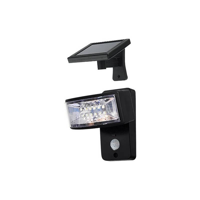 Applique Solaire Detect Mouv.250lm Ezsolar - Sl013ez - Image 2