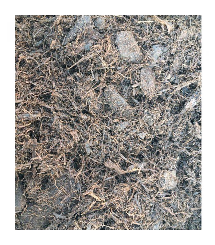 Paillis fibre de peuplier, sac 60 l - F-PAI002 - Image 1