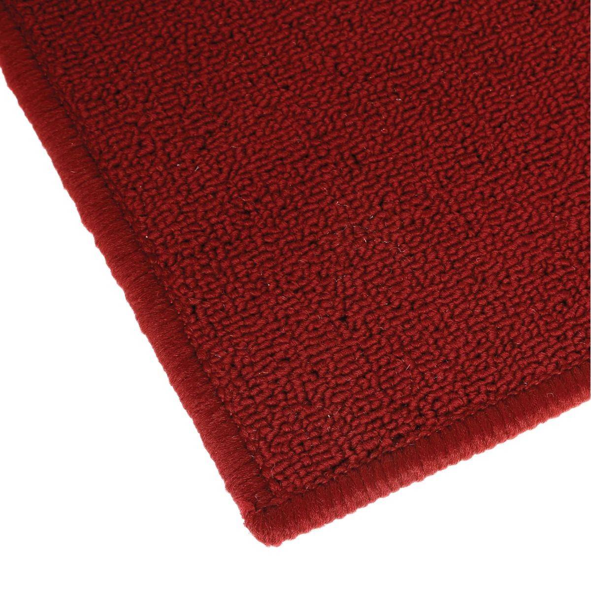 Tapis de cuisine antidérapant 50 x 80 Rouge - Image 2