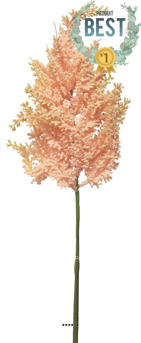 Artificielles - Astilbe artificiel en piquet, H 70 cm, grande densité Rose - BEST - couleur: Rose - Imagen 1