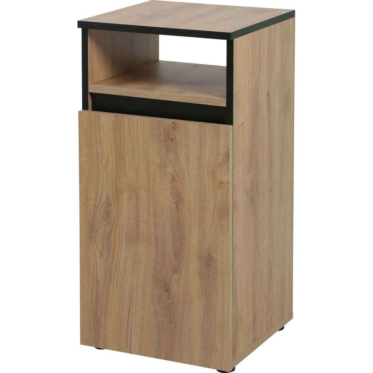 Zolux - Mueble para acuario columna 40 x 40 cm - Imagen 1