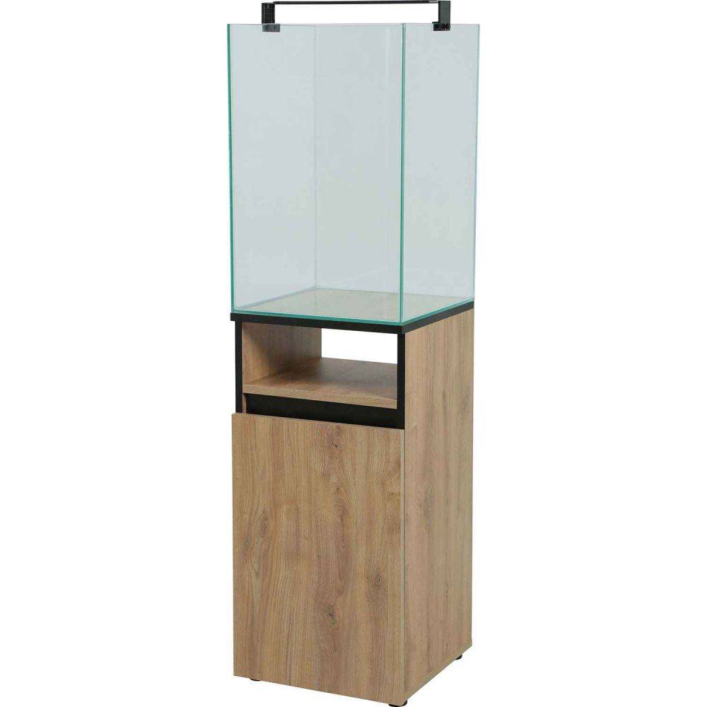 Zolux - Mueble para acuario columna 40 x 40 cm - Imagen 3
