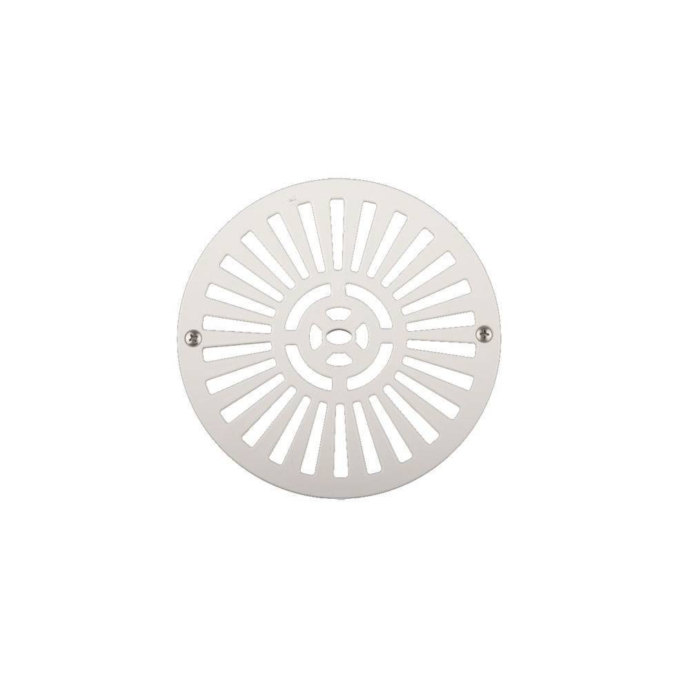 jardiboutique - Grille de bonde de fond piscine beton avec vis fournie 4402020201compatible astral - Imagen 2