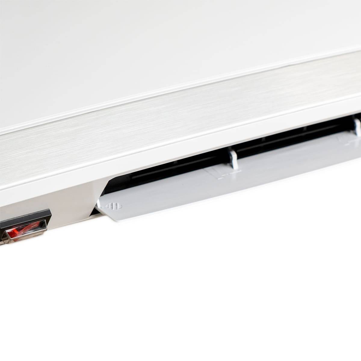 Chauffage d'appoint électrique 2000W Céramique Programmable Ecran Digital Télécommande PLEIN AIR - Imagen 7