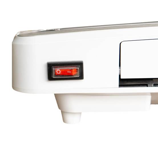 Chauffage d'appoint électrique 2000W Céramique Programmable Ecran Digital Télécommande PLEIN AIR - Imagen 6