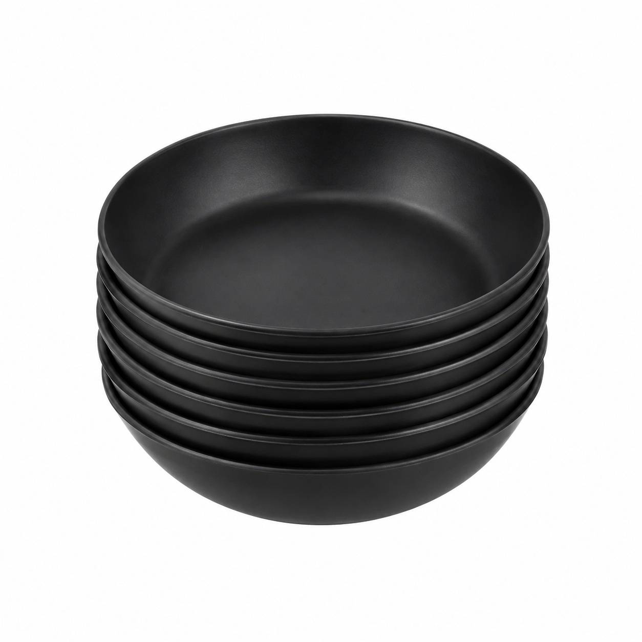 30 Soucoupes Rondes en Plastique pour Plantes 11cm - Image 1