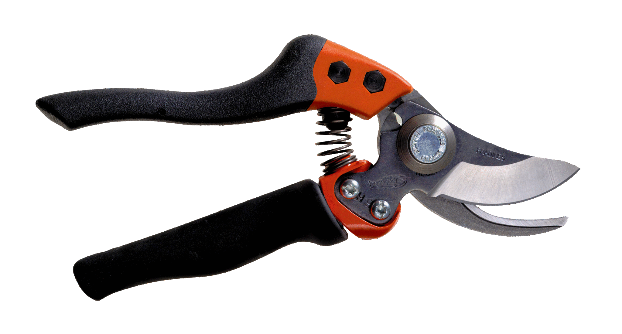 Bahco - Sécateurs ERGO taille S à lames croisantes de 20 mm avec poignée tournante à revêtement en élastomère | PXR-S2 - Bahco - Image 2