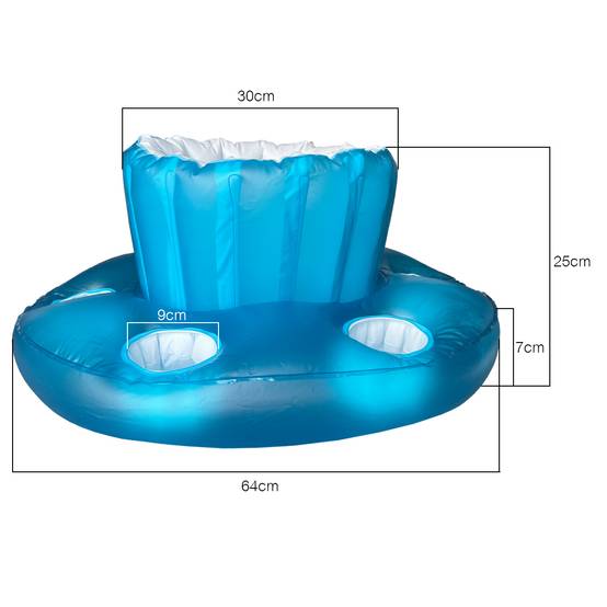 Water Clip - WATERCLIP Bar fLottant pour spas gonflables - Image 4