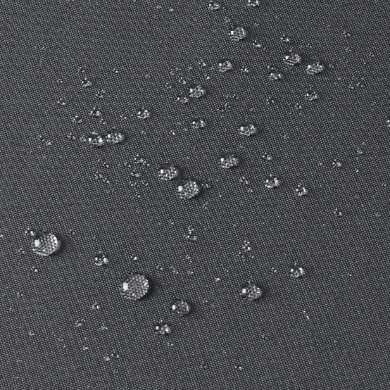 Paravent extérieur rétractable 200 x 400 CM gris anthracite store latéral - Image 5