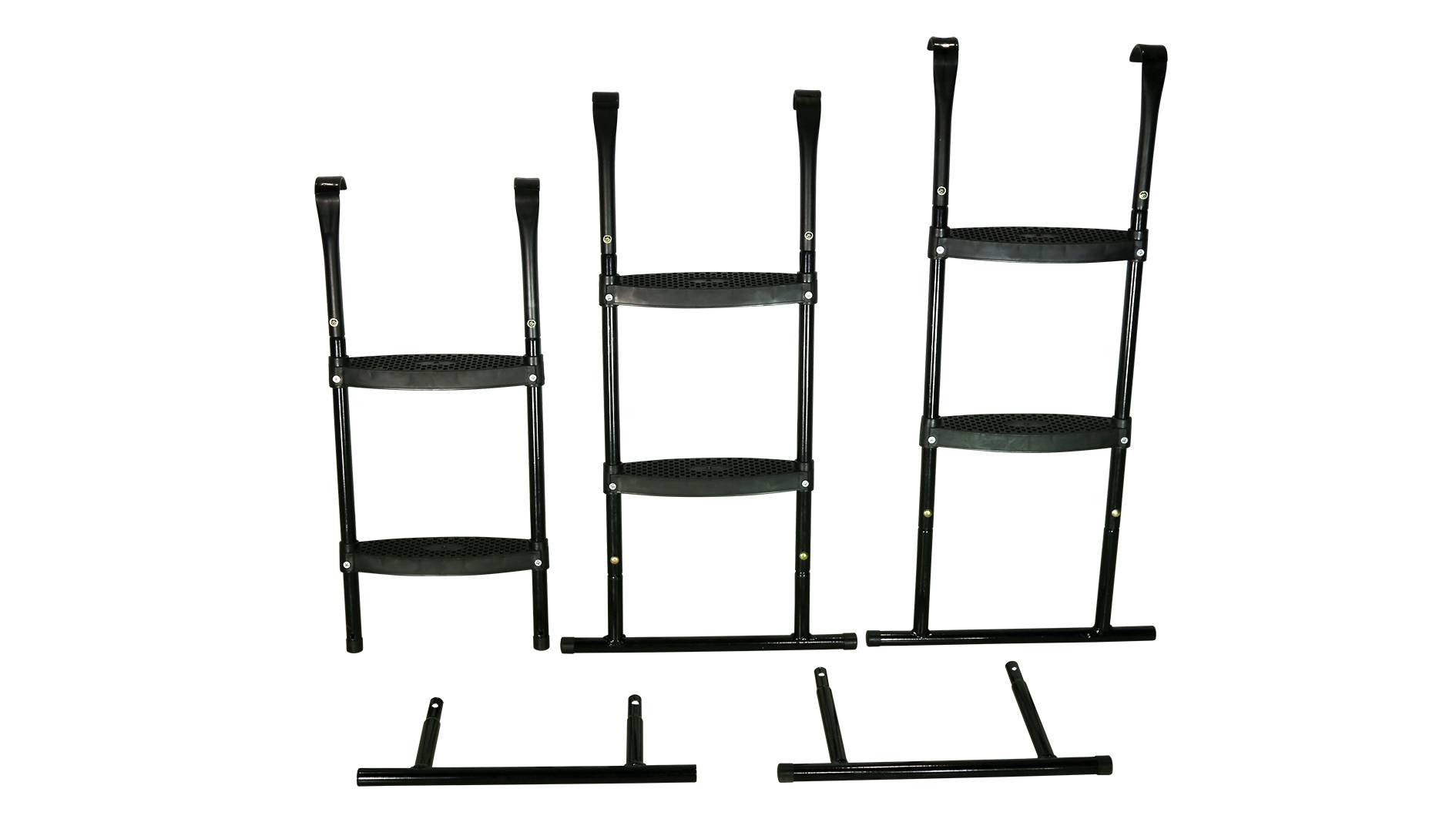 Kangui - Échelle trampoline universelle - multi-tailles pour trampolines ronds Kangui - Image 3
