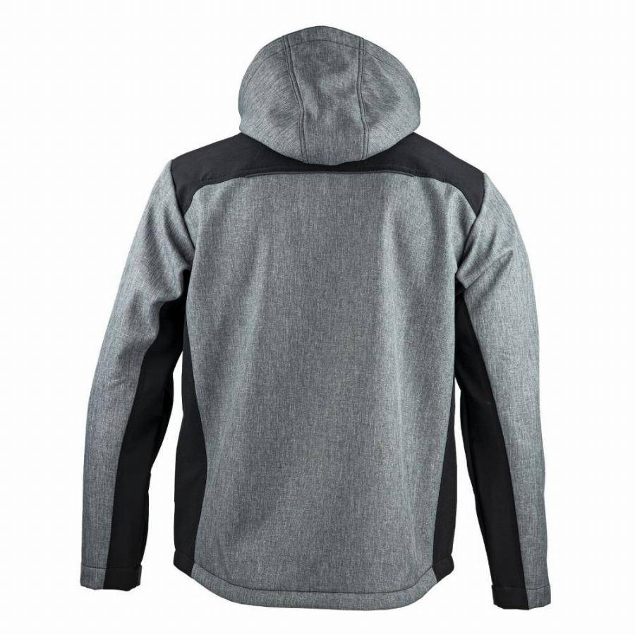 Facom - Veste softshell FACOM Trial Noir/Gris Taille L - FXWW2020E-L - Imagen 2