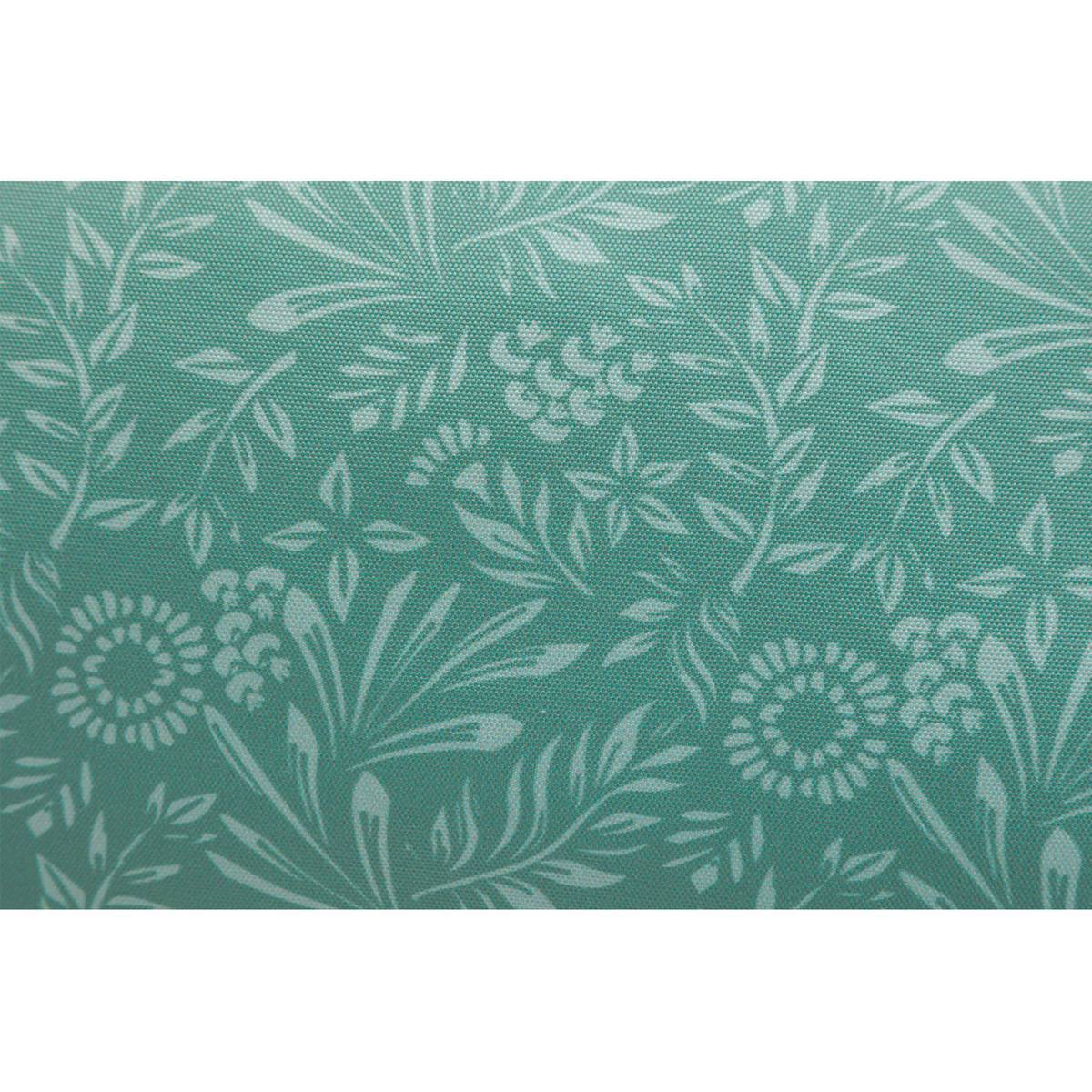 Hesperide - Coussin déco d'extérieur "Adiya" vert jade 50x30cm en polyester Hespéride - Imagen 3