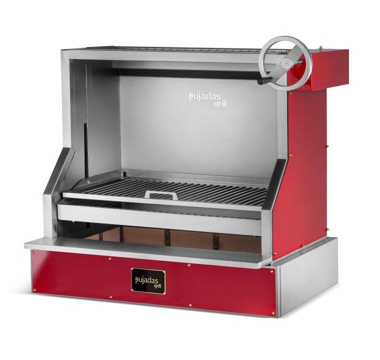 Pujadas - Grill Ouvert de Table - Grille Ronde - Pujadas - - Image 1