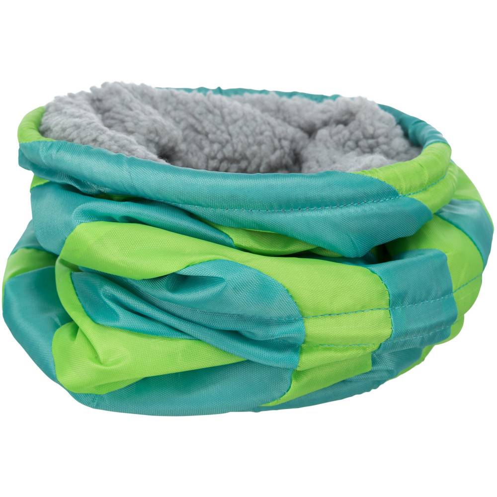 Trixie - Tunnel douillet ø 15 × 35 cm pour cochons d'inde - Imagen 2