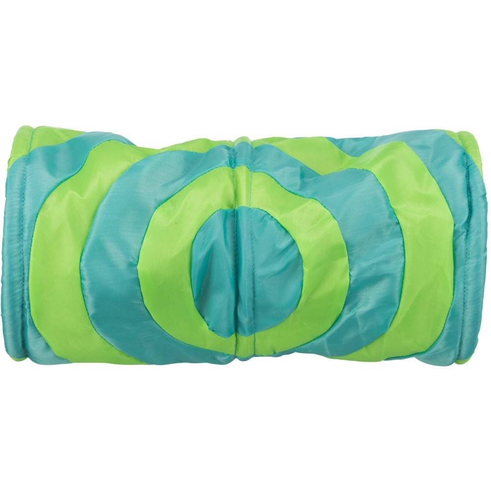 Trixie - Tunnel douillet ø 15 × 35 cm pour cochons d'inde - Imagen 4