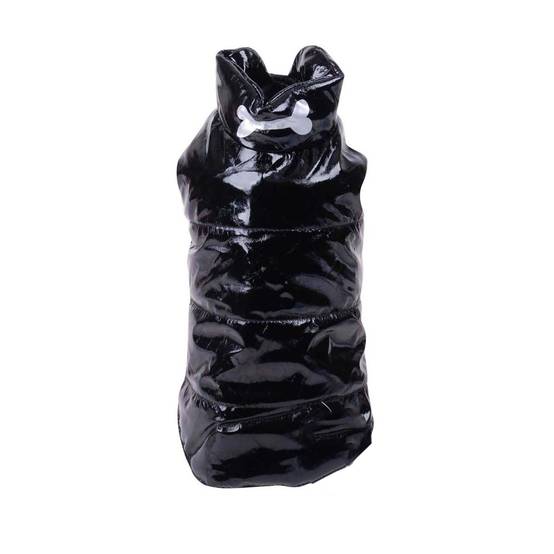 Sans Marque - Doudoune pour chien Os - Taille S - Dogi
