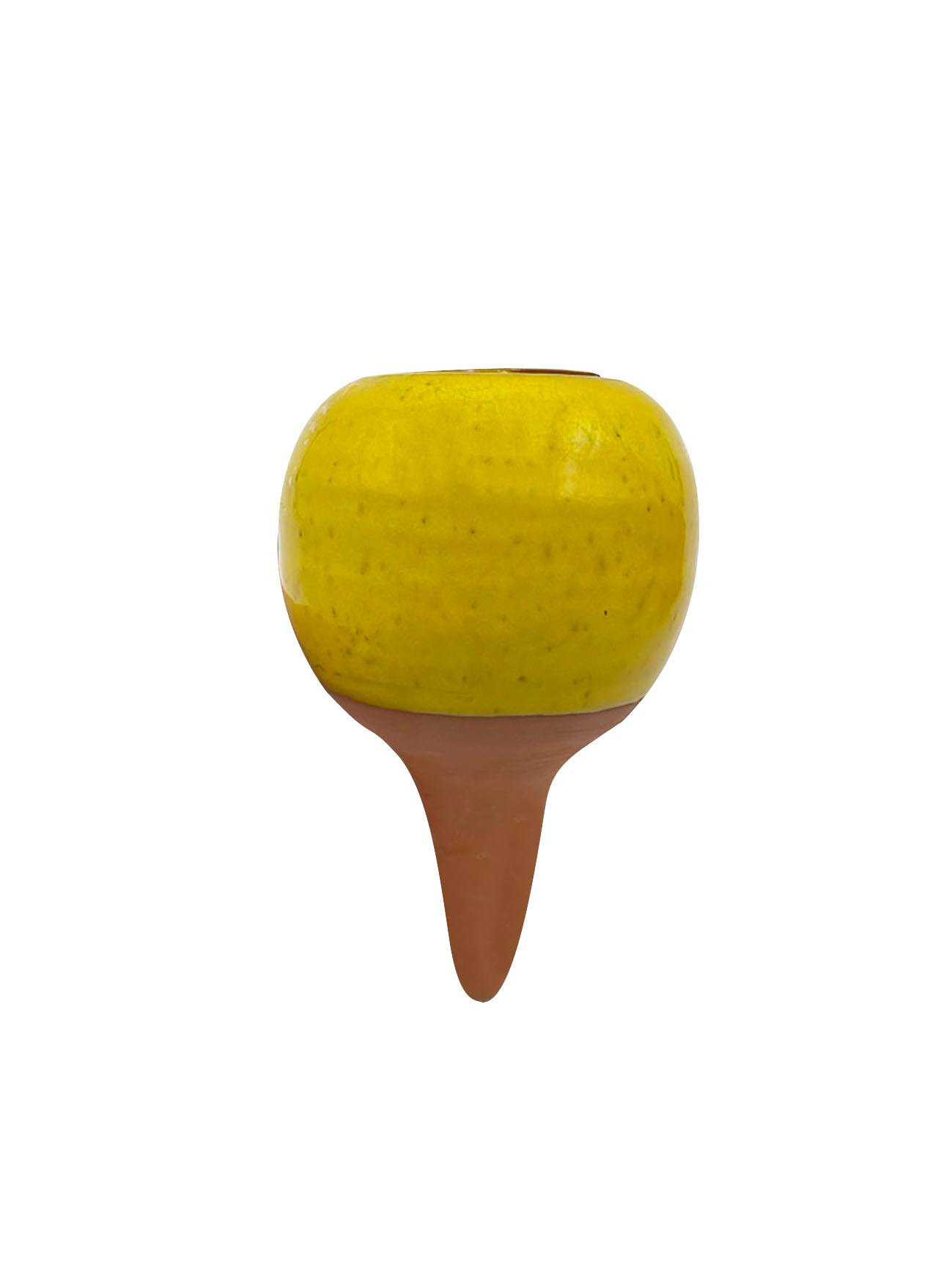 0 - Ollas Emaillés colorés jaune - Image 3