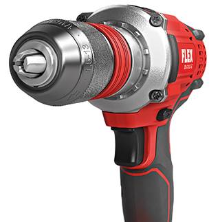 Perceuse visseuse 18V DD 4G 18.0-EC C - FLEX - sans batterie ni chargeur - 491292 - Imagen 3