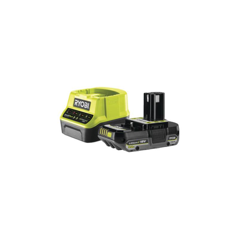 Ryobi - Pack RYOBI Taille-haies OHT1850X - 18V One+ - Bras articulé - 1 Batterie 2.0Ah - 1 Chargeur rapide - Image 5