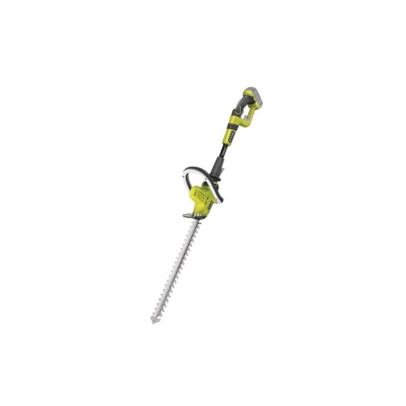 Ryobi - Pack RYOBI Taille-haies OHT1850X - 18V One+ - Bras articulé - 1 Batterie 2.0Ah - 1 Chargeur rapide - Image 4