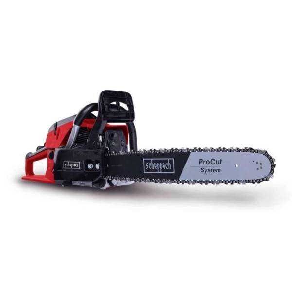 Scheppach - Tronçonneuse thermique PCS56 - 51 cm - 56 CC - SCHEPPACH