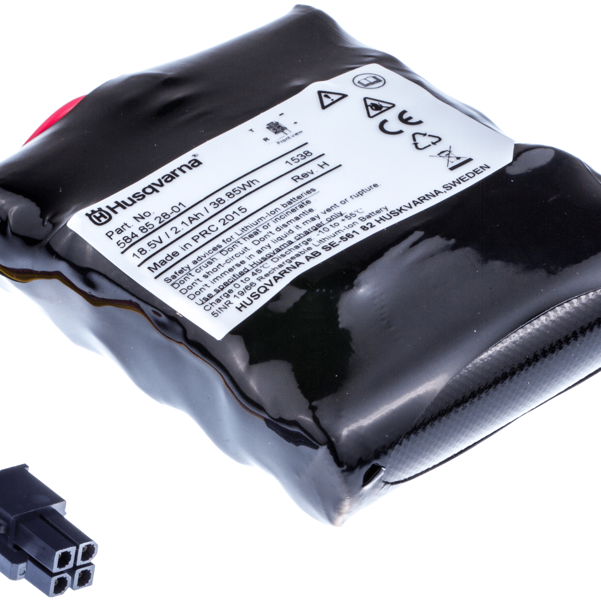 Batterie lithium-ion Automower 310 315 315X 18,5 V - HUSQVARNA - Jardiland