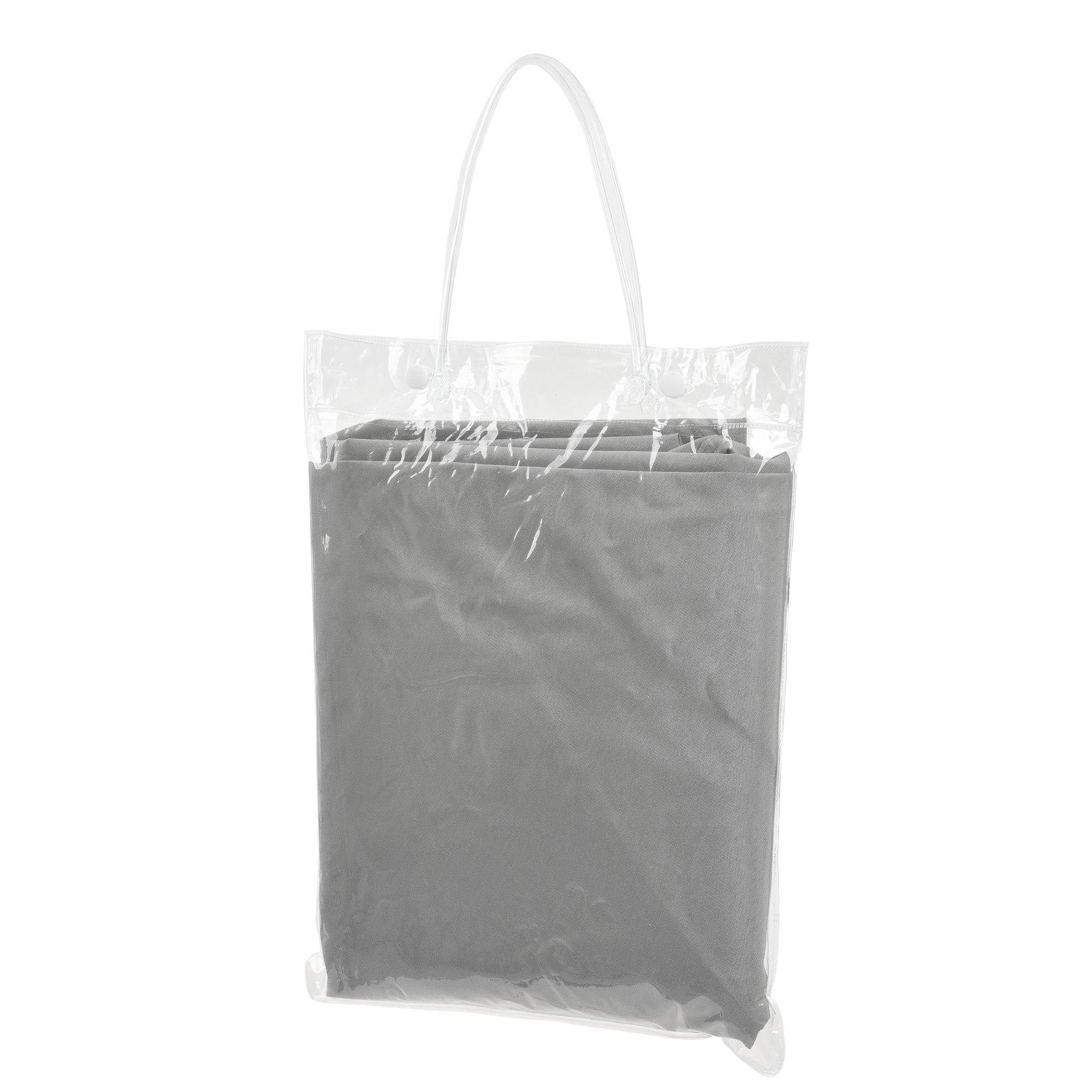 Helloshop26 - Voile d'ombrage toile solaire polyester polyuréthane triangulaire 400 x 400 x 400 cm gris clair - Imagen 4