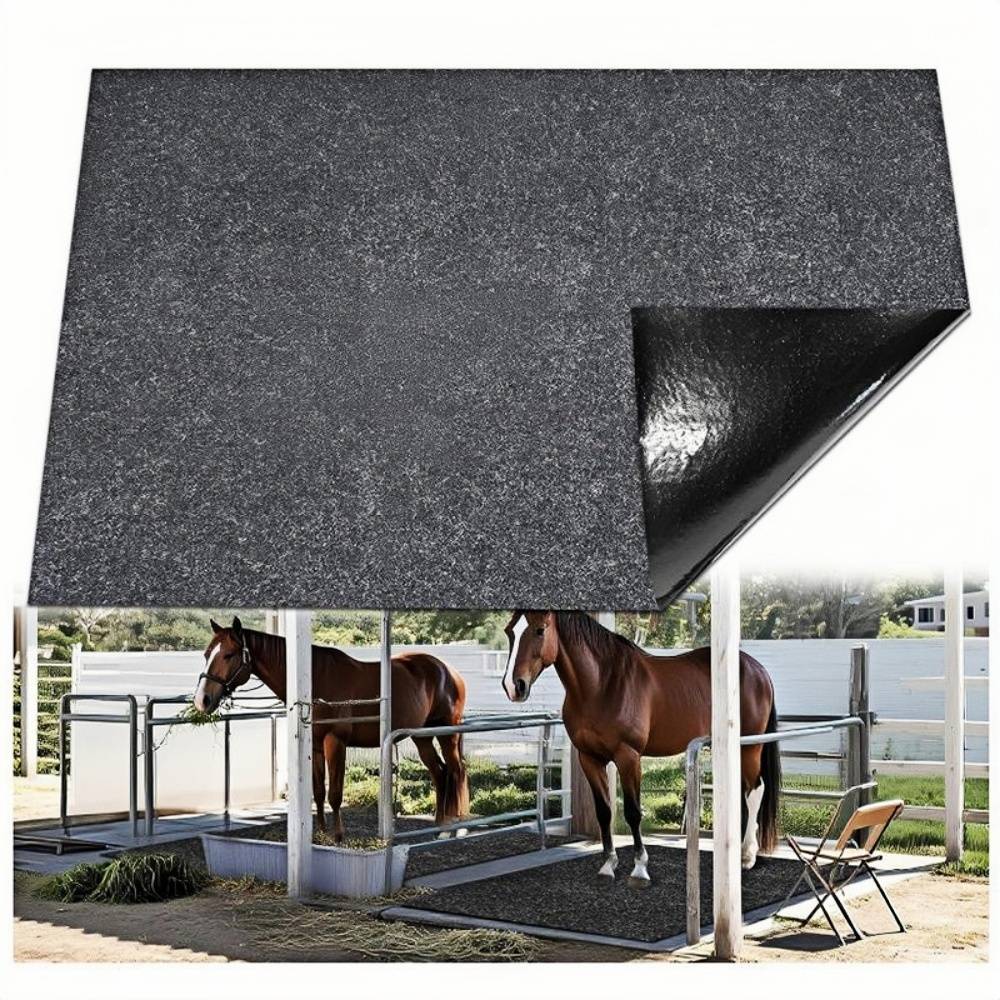 DtopbuyAge - Matelas d'absorption d'eau pour chevaux DtopbuyAge