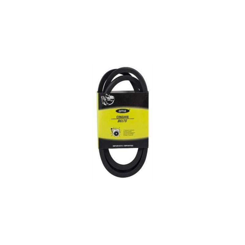 Courroie Trapézoïdale Lisse (type B) Référence B92 - Longueur 2337 Mm - NEUVE, Marque LEM Select