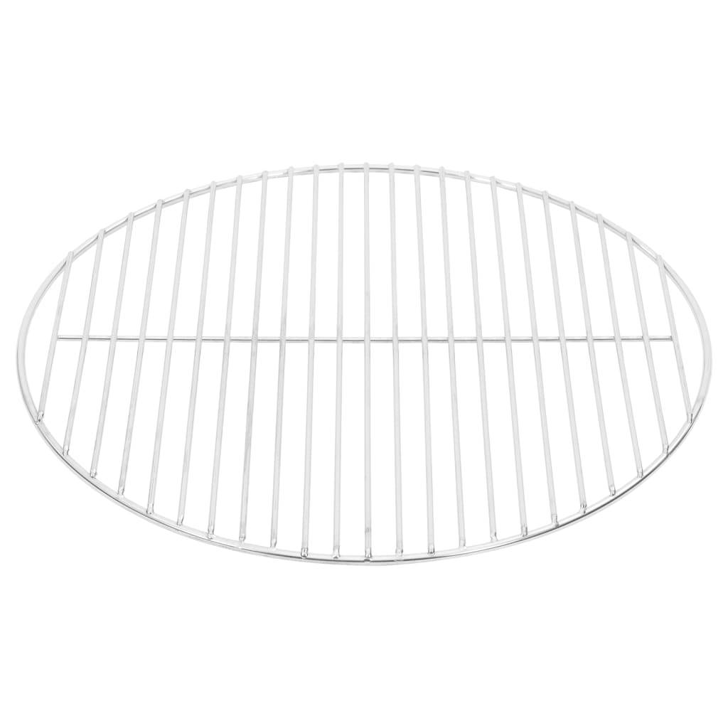 Autre - Grille de barbecue ronde Ø44,5 cm acier inoxydable 304 - Image 2
