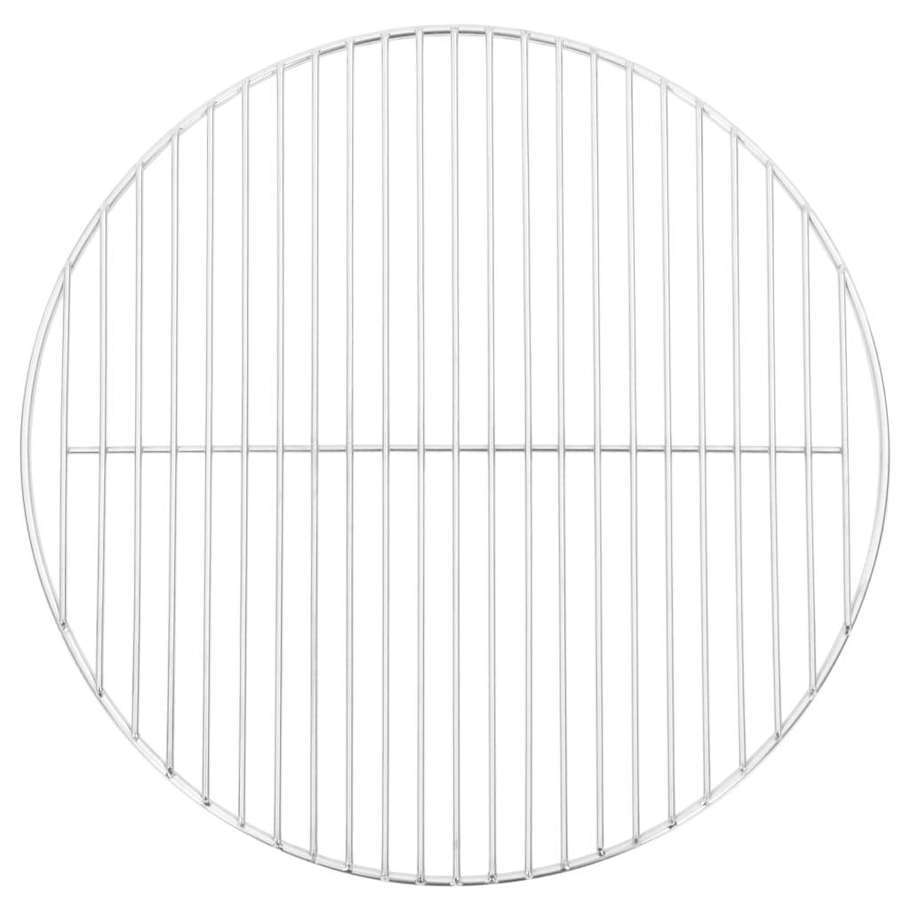 Autre - Grille de barbecue ronde Ø44,5 cm acier inoxydable 304 - Image 1