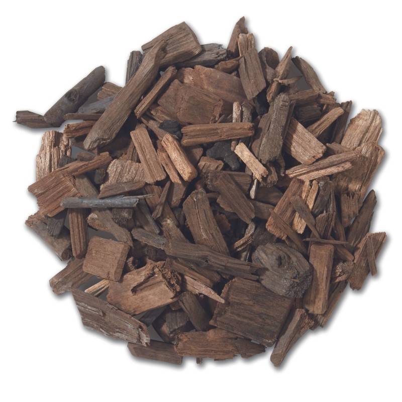 Jardinex - Plaquette de bois torréfié (Sac 50L) - Marron  - Jardinex - Imagen 1